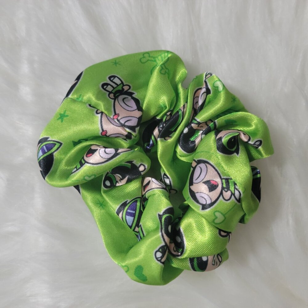 Powerpuff Girl Scrunchie Set - Picture 5 of 5
